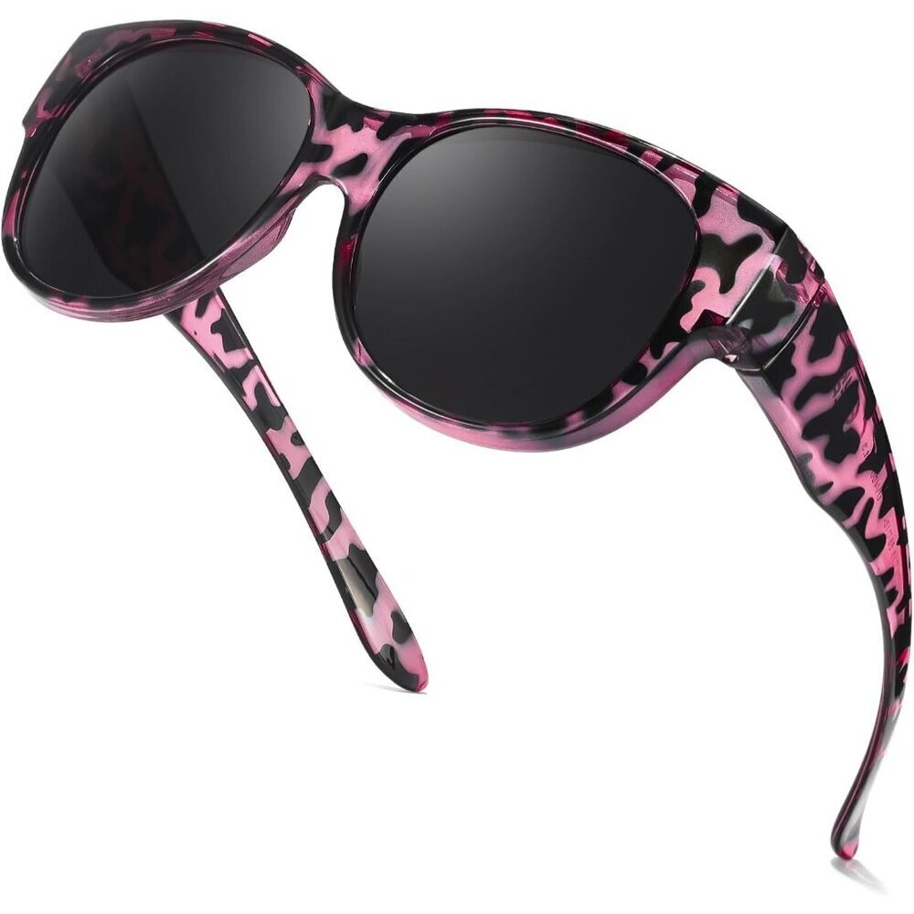 Women's A04 Purple Tor Stylish Versatile Flexible Polarized Sunglasses